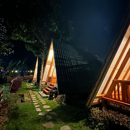 Ciawitali Glamping Hotel Cibitung Dua Buitenkant foto