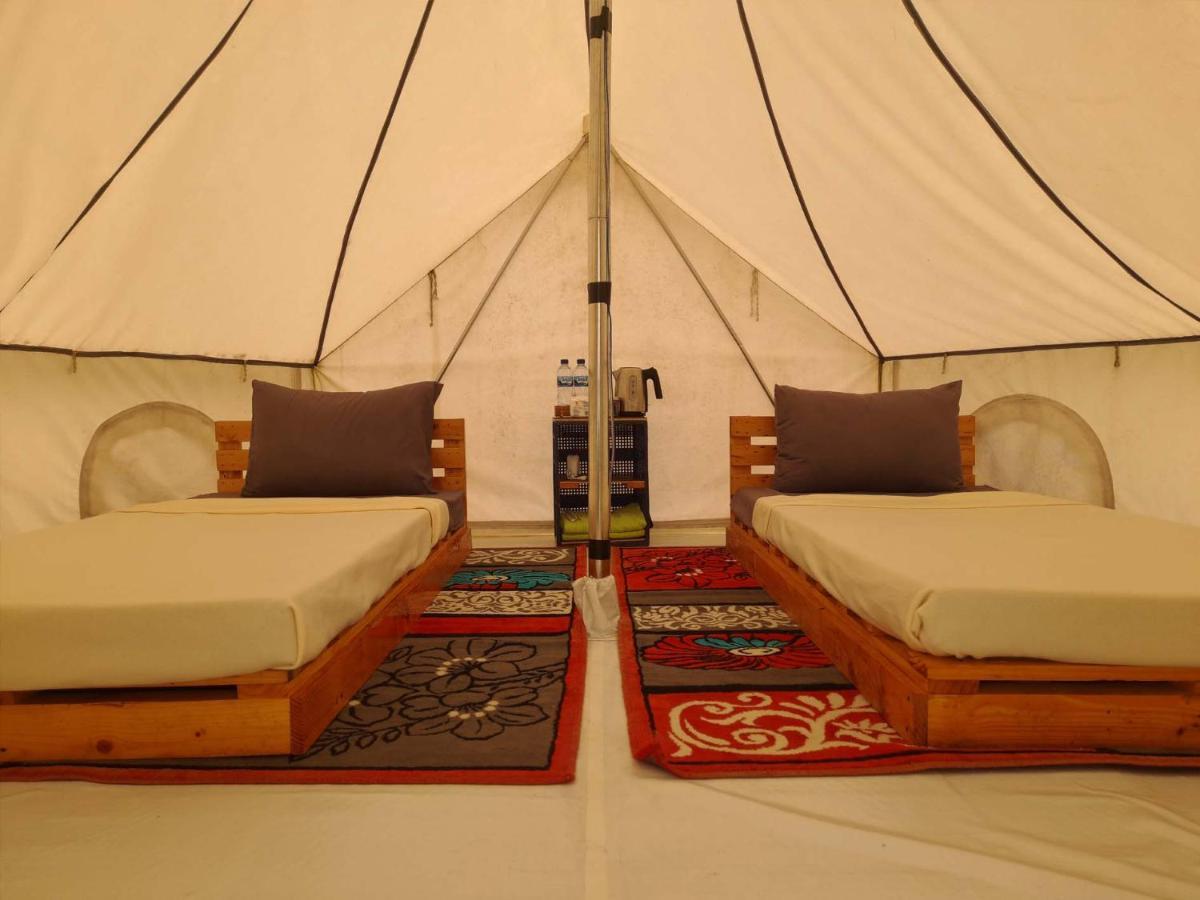 Ciawitali Glamping Hotel Cibitung Dua Buitenkant foto