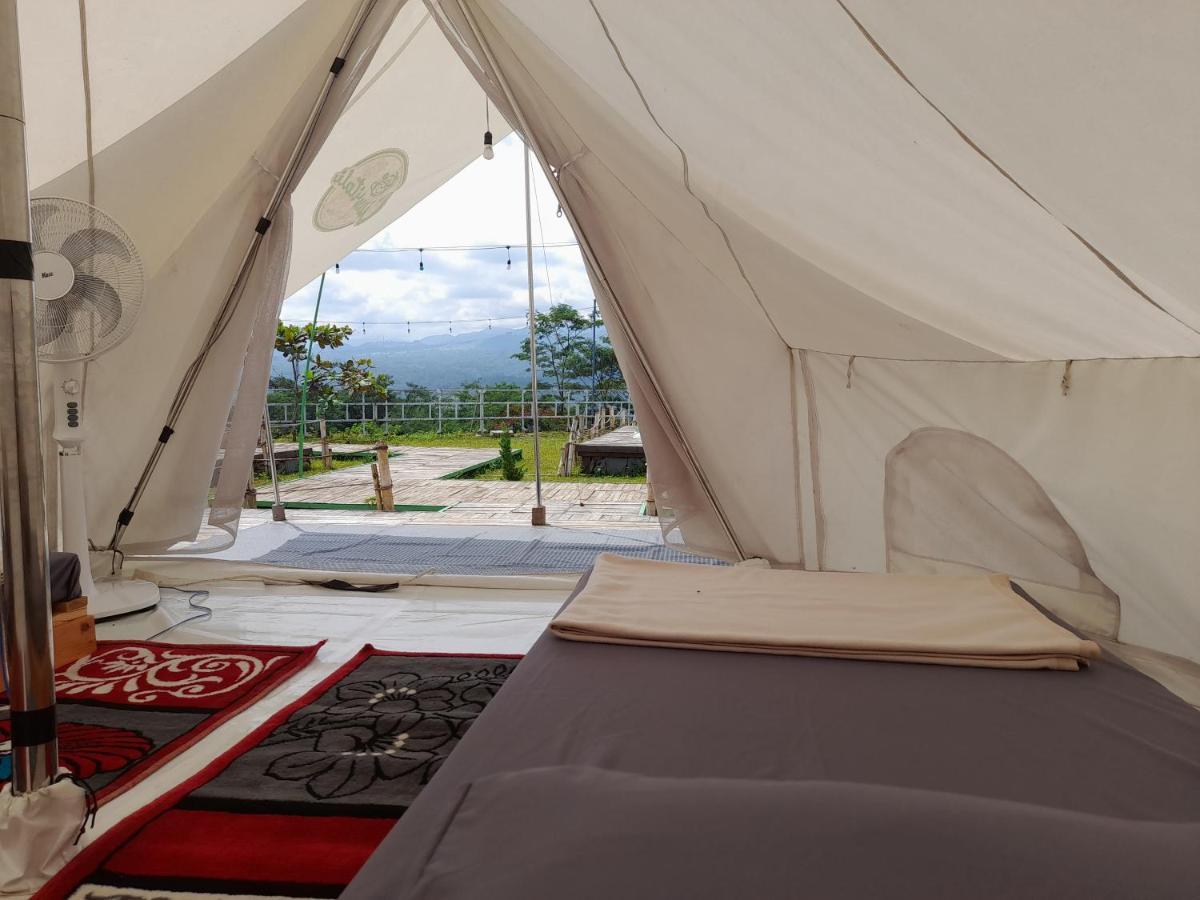 Ciawitali Glamping Hotel Cibitung Dua Buitenkant foto